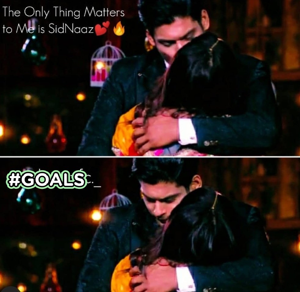 ONLY SIDNAAZ MATTERS❤😍😍
@sidharth_shukla @Shehnazgill123 
#SidNaaz #SidNaazInTopTwo #SidNaazIsEmotion #Sidnaz #SidNaazForever #SidNaazKeAsliFans #sidnaazbacktogether #SidNaazgetmarried #SidnaazKiSaadi #WinnerSid #SidharthShukIa #SidharthShuklaForTheWin #ShehnaazGill