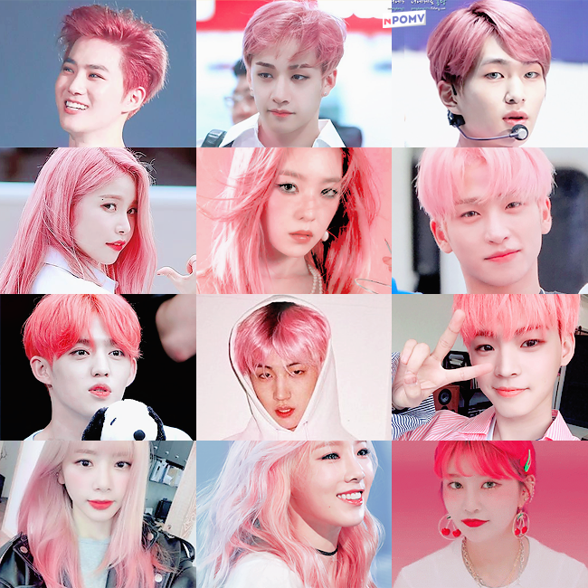 npomvtt's tweet image. ㅤㅤㅤㅤdancers 💛 / 💙 rappers
ㅤㅤㅤㅤleaders ❤️ / 💜 visuais