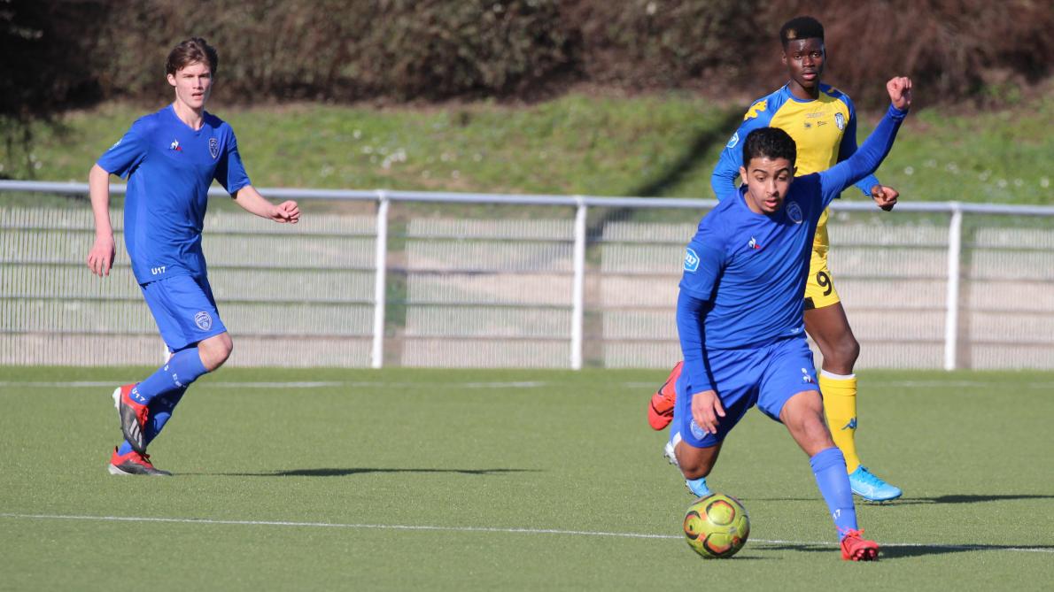 lesteclairSport's tweet photo. Victoire maîtrisée des U17 de l’Estac https://t.co/AQWNZSbh7d https://t.co/moz60lQeLe