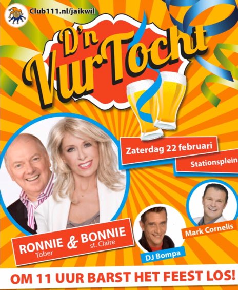 Fredje VurTocht in the house #fedbal