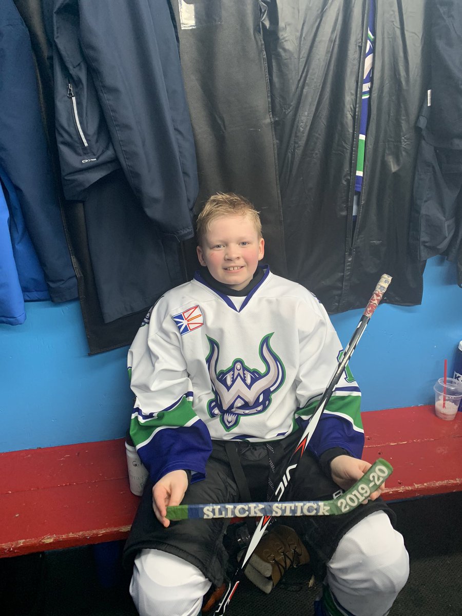 Our second game of the day was a great back and fourth game vs Tee pees. Tee pees managed to come out on top with a 1-0 win. Congrats to our hosts! Player of the game was Noah Hollett. Warrior of the game Ethan Voisey. Slick stick went to Grayson Allen. @PmhaWarriors