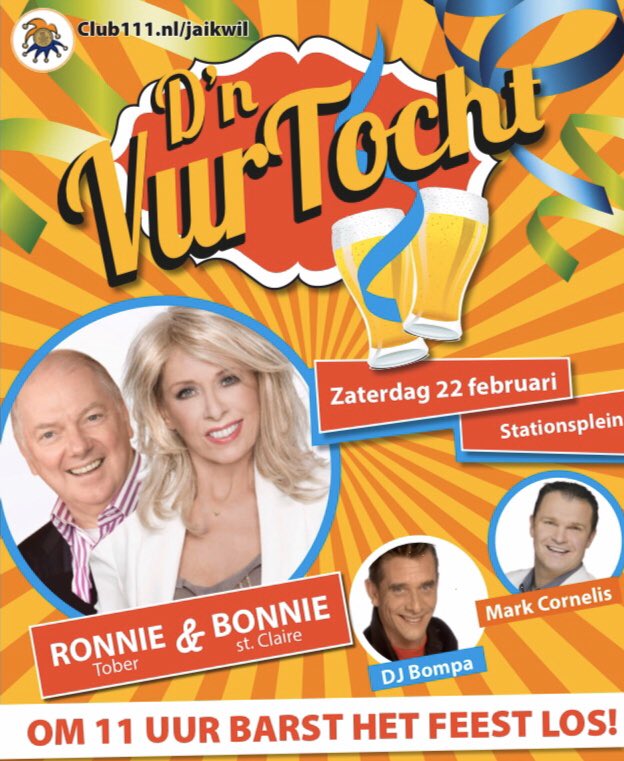 Fredje VurTocht in the house !!