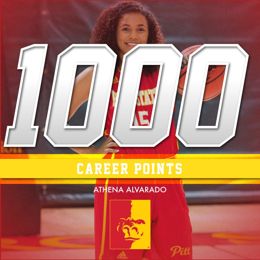 Pitt State Women's Basketball 🏀 tweet media