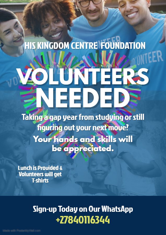 his_centre's tweet photo. We are adding more projects this year. Your hand, skill, expertise, time and resources will be much appreciated. https://t.co/jDpwn5Lakm