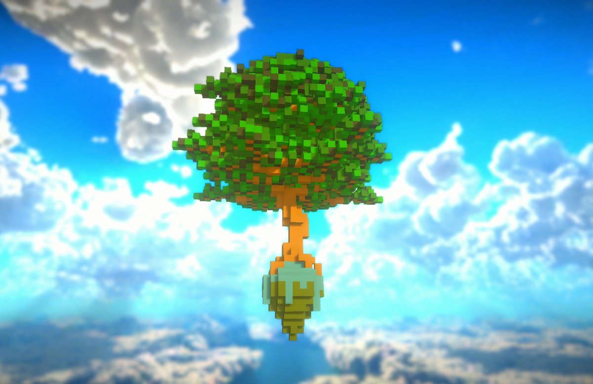 ForestGameDev's tweet image. Floating 🌲

Made in #VoxelPop

#indiedev #androidapp #indiegamedev
#screenshotsaturday #voxel #voxelart