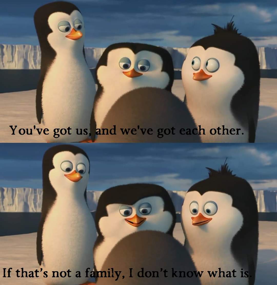 6) Penguins of Madagascar (2014)"If anyone's going to save us, it's us."