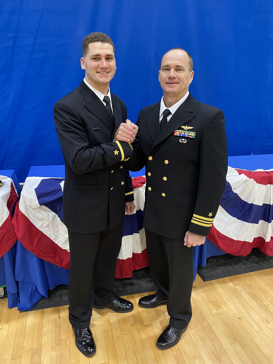 QuaideW's tweet photo. Proud to say that I’ve been appointed an Ensign in the US Navy. I am grateful for all the support I have received. One step closer to strapping an airplane on my back and following my fathers footsteps! Yee Yee brotherens!! https://t.co/SjcBeqgs3R