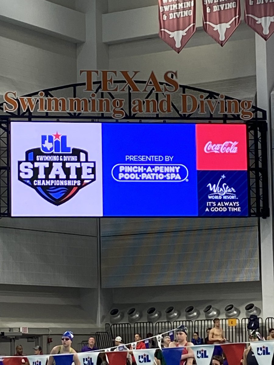 Pflugerville High School Swim tweet media