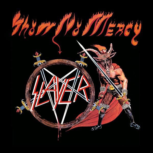  The Antichrist
from Show No Mercy
by Slayer

Happy Birthday, Dave Lombardo Slayer      