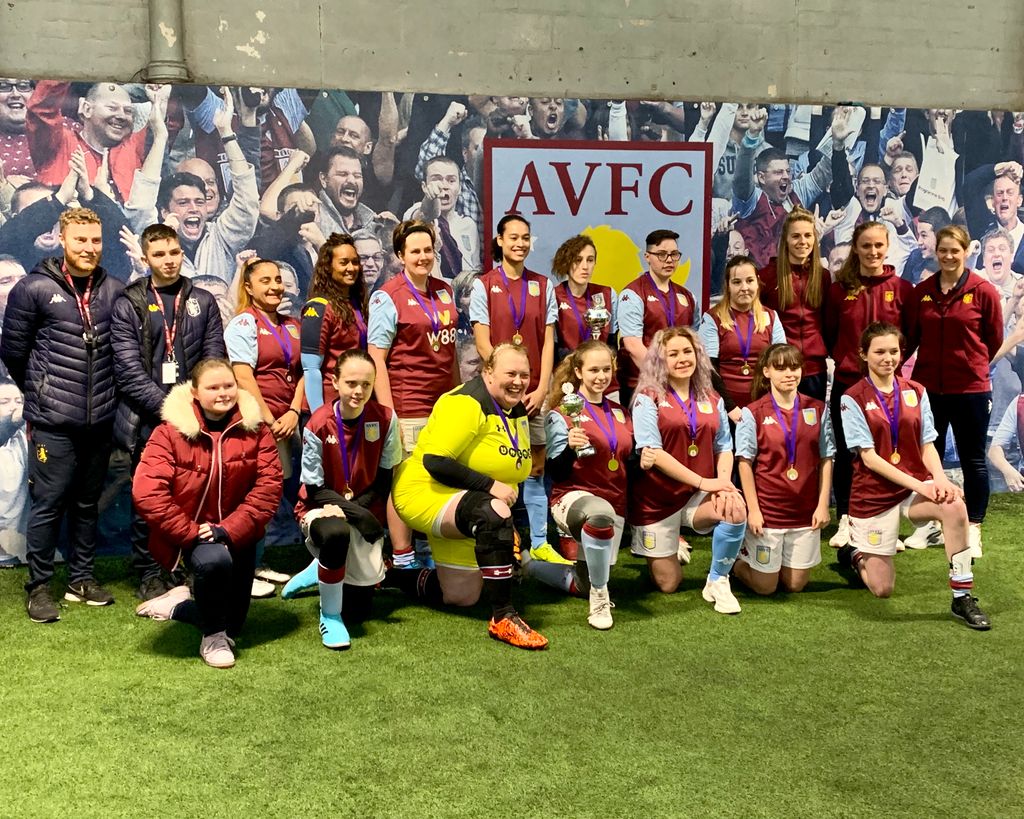 Birmingham County FA tweet media