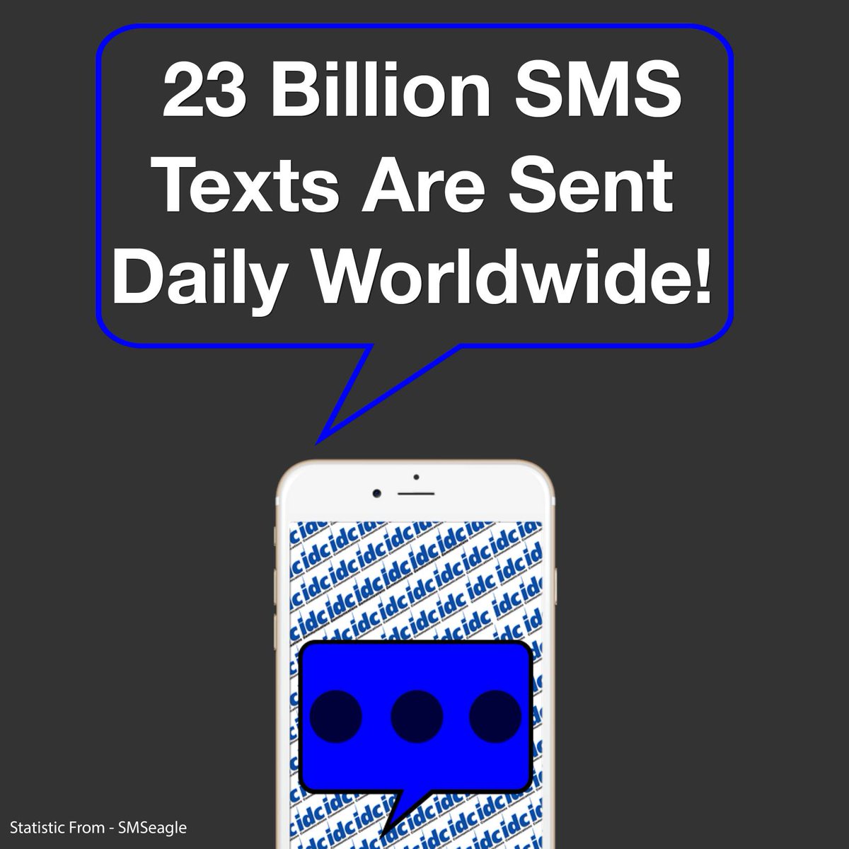 idccomm's tweet photo. Welcome weekend!! Take some time and reconnect with friends and family. It only takes one text to begin making plans!#StatSaturday #WeekendFeels #Tech https://t.co/SHnodBNEYL