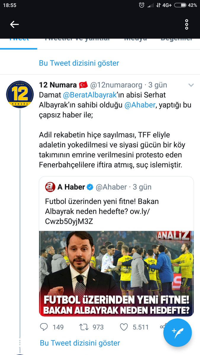 koyunavcisi1923's tweet photo. Bu twitler silinmeden yayalım https://t.co/JZ5We0vs0D