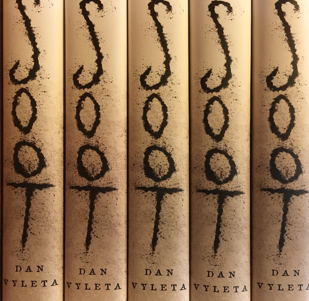 Dan Vyleta tweet media