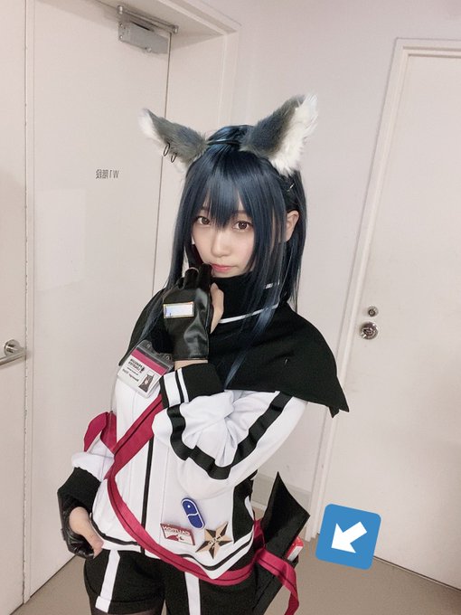 Twitterのコスプレ画像3
