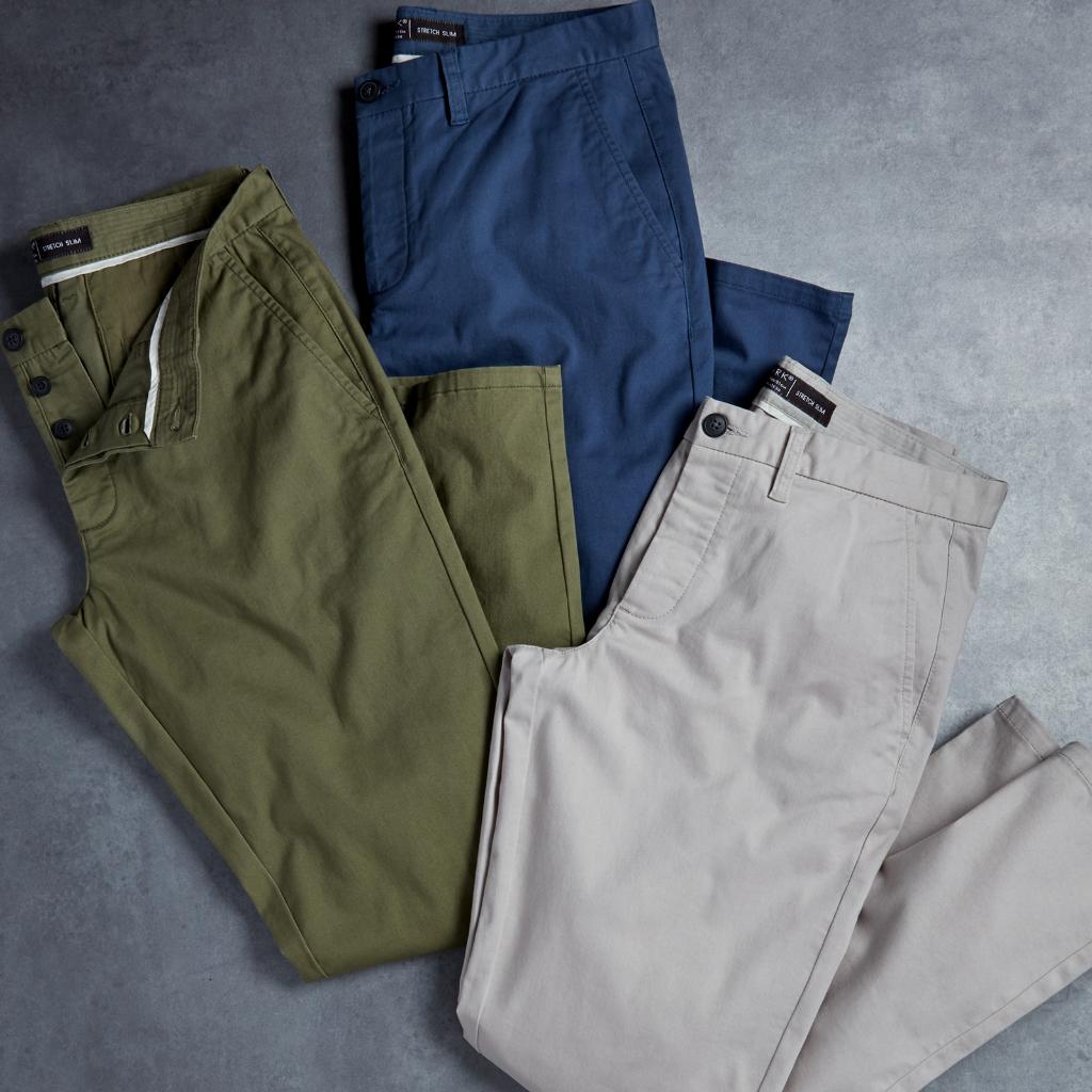 primark chino trousers