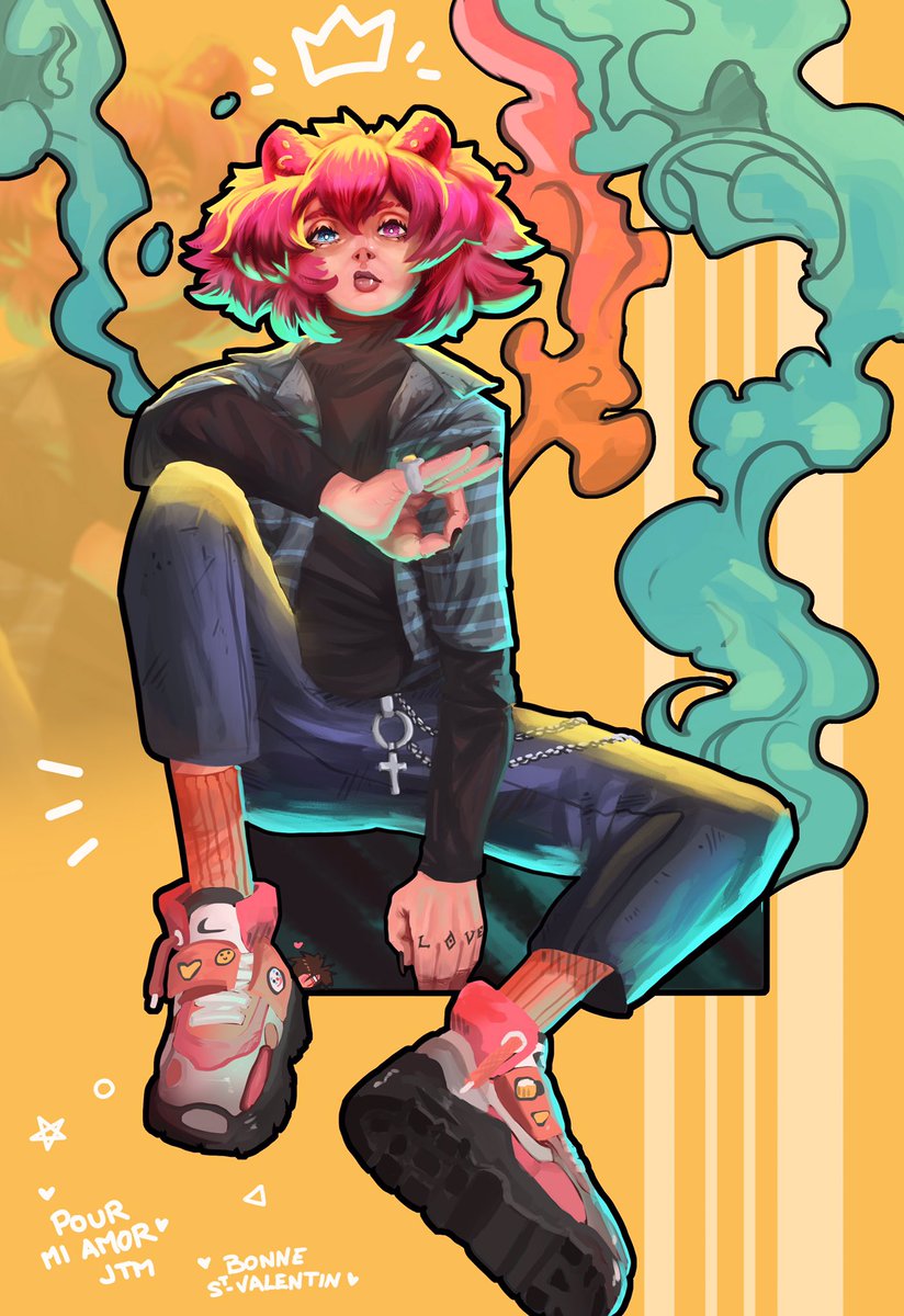 • God is a woman •