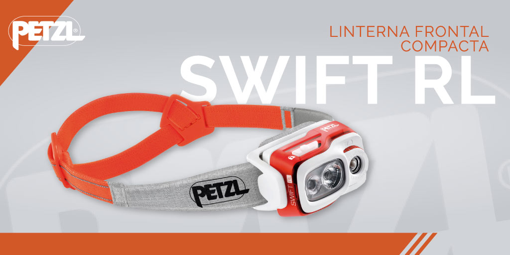Potencia de 900 lúmenes para sólo 100 g, la SWIFT RL es la más potente de las linternas compactas Petzl
Provista de la tecnología REACTIVE LIGHTING

Consíguela en:
📍📍bit.ly/petzlshowroom

#petzl #petzlecuador #linterna #linternacompacta #swift
