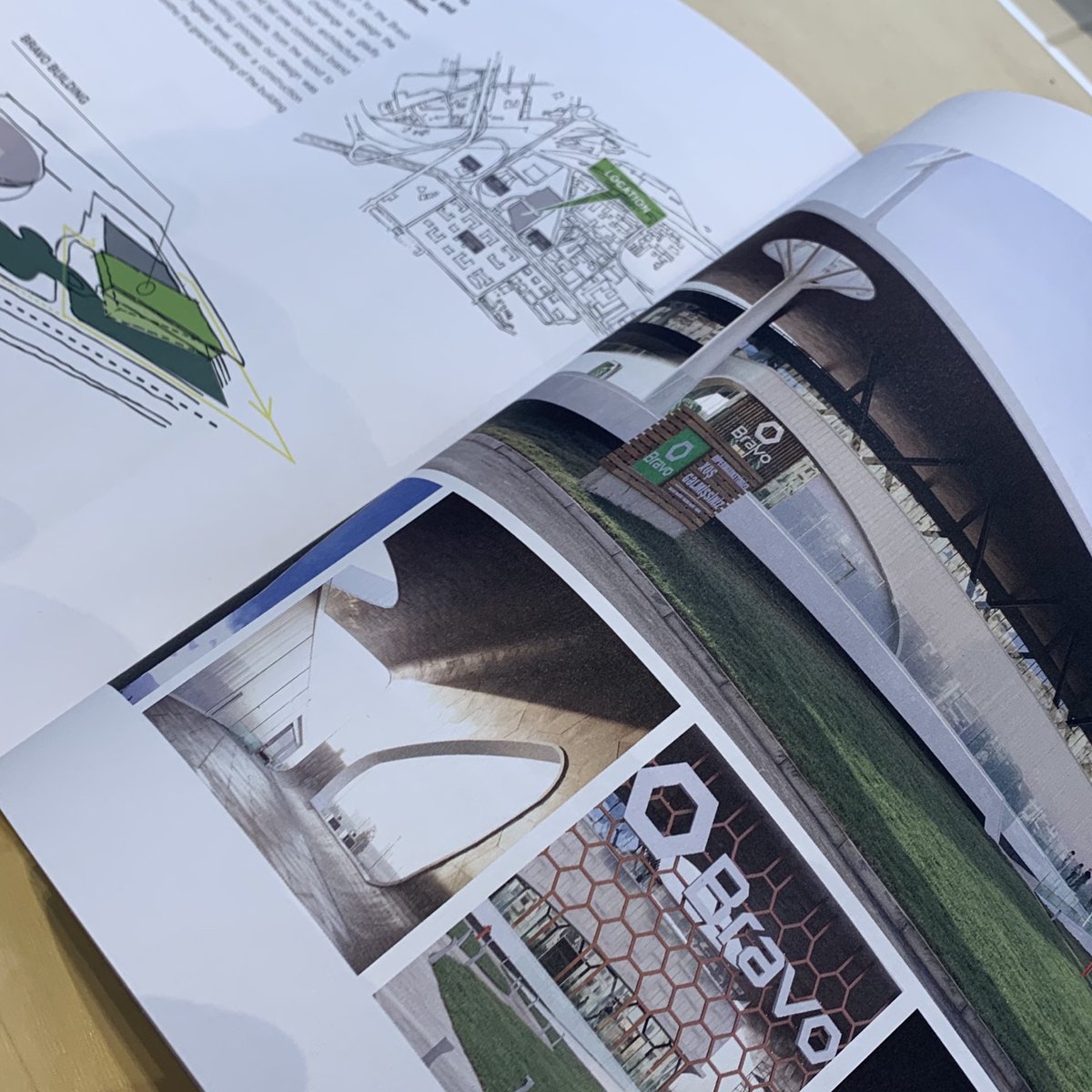 Let‘s have a first look into our new book: retail architecture has become an important part of our creative work - integrating the brand experience also from inside / out #jdv #fromspacestoplaces #retail #architrecture