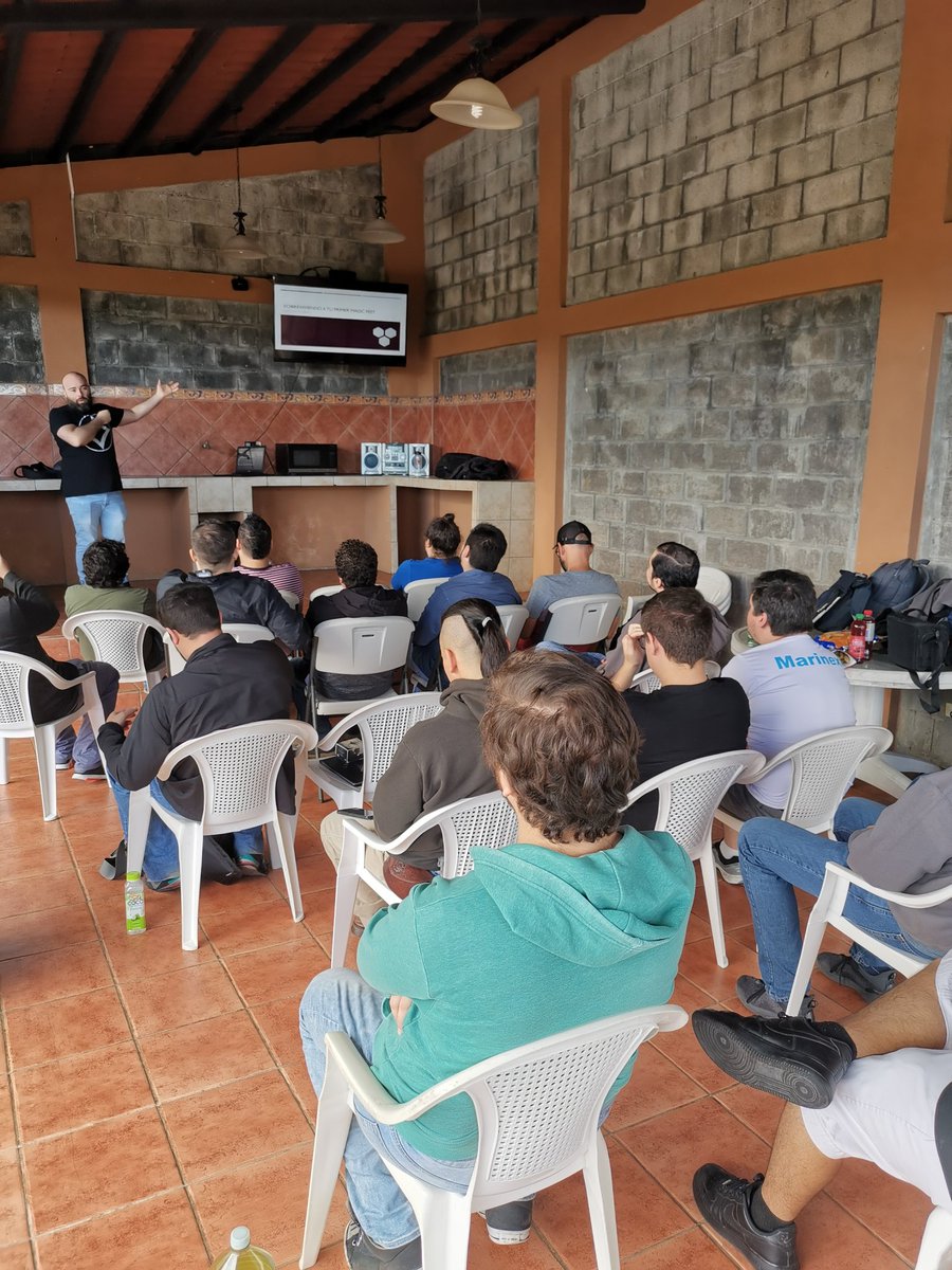 First conference in history of HAN under Judge Academy.

Costa Rica 2020

<a href="/JudgeAcademy/">Judge Academy</a> <a href="/LatamJudges/">Latam Magic Judges</a>