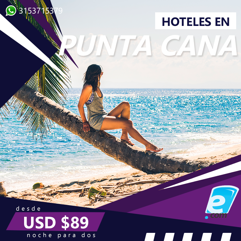 vuelese's tweet photo. #Vuelese a Punta Cana... hoteles ⭐⭐⭐ desde SOLO USD$89* valor de la noche para dos personas.
.
Ver todos los hoteles ➡ https://t.co/tPmTFzpwV7 ⬅ https://t.co/jrzQ9hDNOk