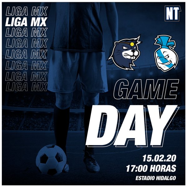 ¡CUANDO MÁS LO NECESITES! 🙌🏽

Esta tarde tenemos una cita en el Hidalgo. Los <a href="/Tuzos/">Club de Futbol Pachuca</a> reciben al Pueblita 👀

🕔 17:00 hrs.
🏟️ Hidalgo
📺 Fox Sports / Claro Sports