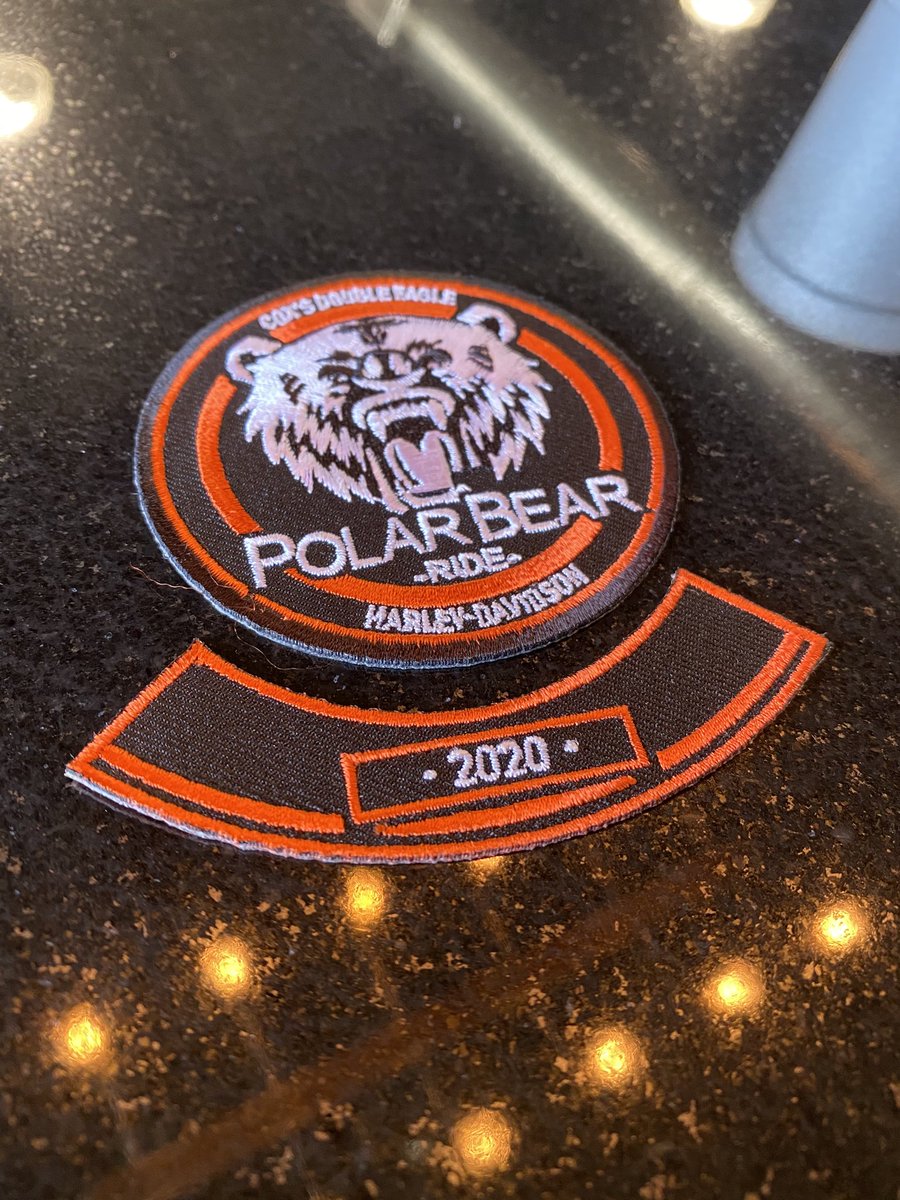 KSolo19151346's tweet photo. #polarbear #HOGchapter Good morning 🥶 https://t.co/hMZQmSydFR