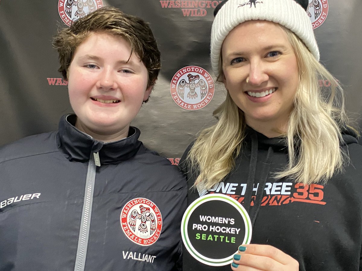 Women's Pro Hockey Seattle tweet media