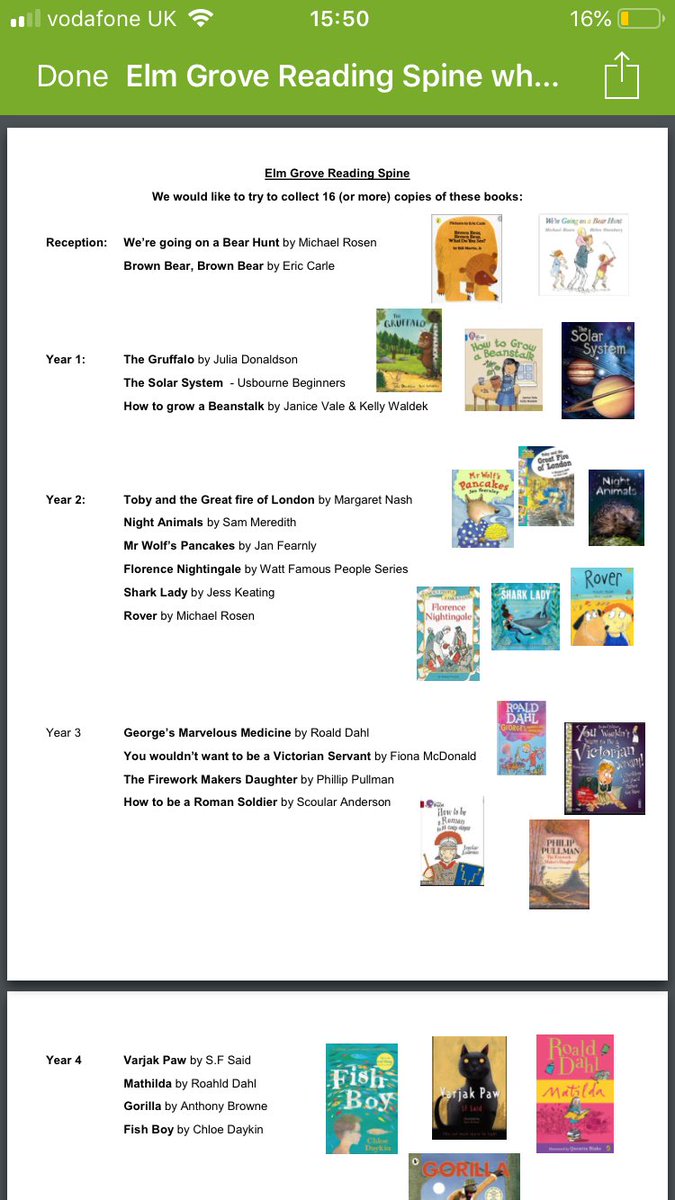 Elm Grove Primary school in Brighton would love copies of these books (old or new) if anyone has copies they can donate <a href="/matthaig1/">Matt Haig</a> <a href="/junodawson/">Juno Dawson</a> <a href="/miss_mcinerney/">Laura McInerney</a> <a href="/VarndeanBooks/">Varndean Books</a> @Study_Group <a href="/MichaelRosenYes/">Michael Rosen 💙💙🎓🎓 NICE 爷爷</a> <a href="/AnthonyHorowitz/">Anthony Horowitz</a> <a href="/frankcottrell_b/">Frank Cottrell-Boyce</a> @RoedeanLibrary <a href="/BrightonCollege/">Brighton College</a>