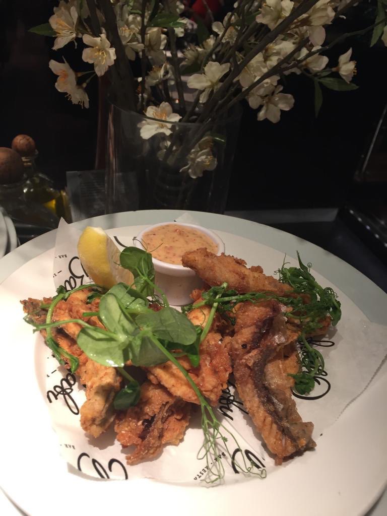 Catch fish fresh ✅ 
Prepare it ✅
Serve it fresh in our restaurant that evening ✅

Just a day in the life at Babucho! 🐟