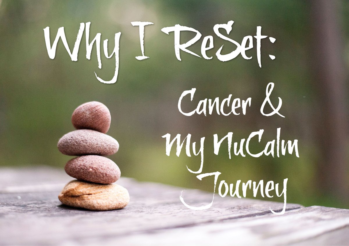 TheResetLounge's tweet photo. Everyone has a story, and this week, our own Sarah Cherry shares her personal tale about how NuCalm helps her battle blood cancer.  https://t.co/Li3sVq7WEu #WhyIReSet #nucalm https://t.co/QTIFrBOgbj