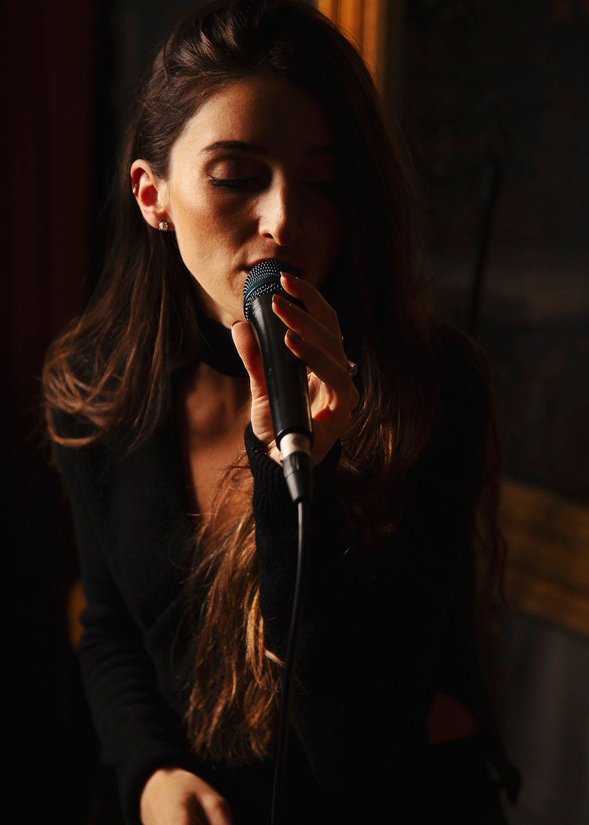 More live music this Sunday downstairs <a href="/thecloakbar/">The Cloak Bar</a> 👌

Scotch &amp; Soul is bringing cocktails, $10 scotch, and the amazing sounds of VËR this weekend 🎙️

This is the first show of VËR's new residency with us. Hear her immense talents every week, in our beautiful speakeasy bar 🥃