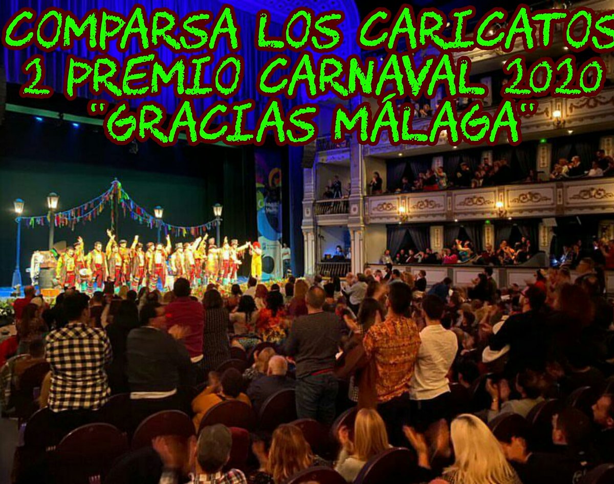 LA COMPARSA DE RONDA (@comparsaronda) on Twitter photo 