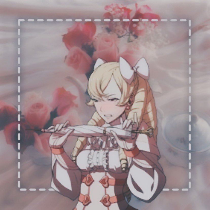 diiredamsel's tweet photo. @ThiefofYlisse ⠀ ⠀⠀⠀⠀⠀⠀
 ⠀⠀⠀〝  F—For me..?  〞 she 
           stutters out, gaze shifting
           over the assortment of items. 

 ⠀⠀⠀〝  Gaius, what have I told 
           you about gifts—!? 

           .. But, I thank you, regardless.  〞
⠀⠀⠀⠀⠀ https://t.co/raLAYP32tj