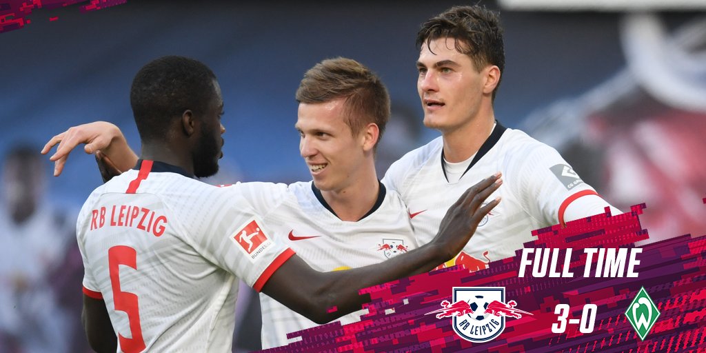 RB Leipzig English tweet media