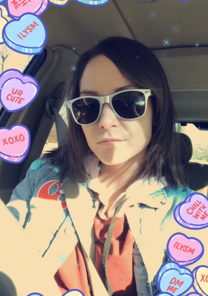 buffrphish's tweet image. Valentine’s shenanigans