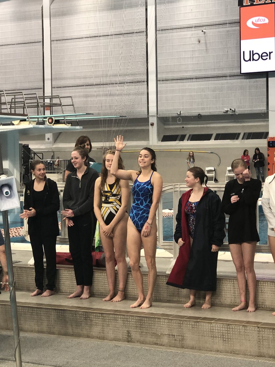 Mansfield ISD Diving tweet media