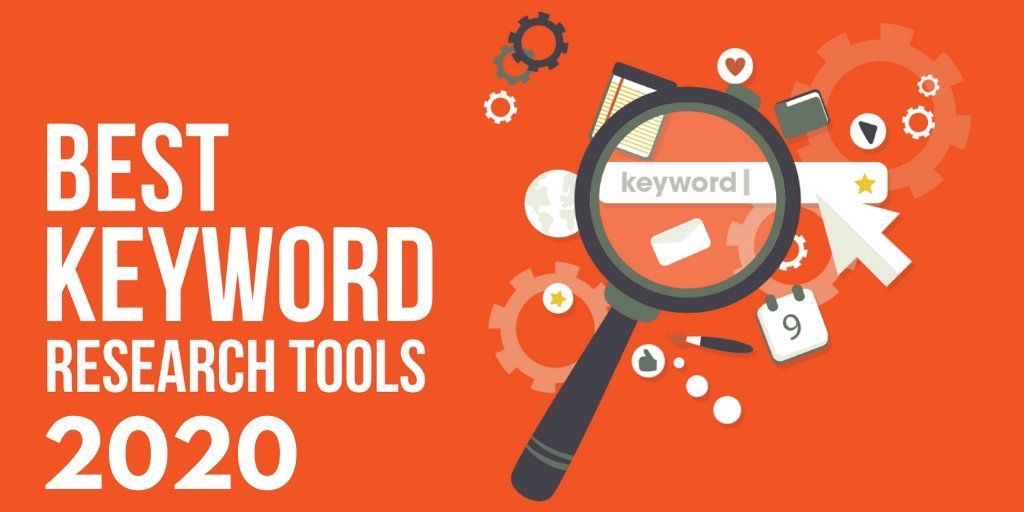 evendigit's tweet photo. 10 BEST #KeywordResearchTools for SEO - 2020

#Soovle
#GoogleSearchConsole
#AhrefsKeywordsExplorer
#GoogleKeywordPlanner
@Jaaxy
#KeywordTool
#MozKeywordExplorer
#KeywordsEverywhere
@semrush 
@Ubersuggest

#keywords #PPC #SEO #AdWords https://t.co/Ajn5P85wv2