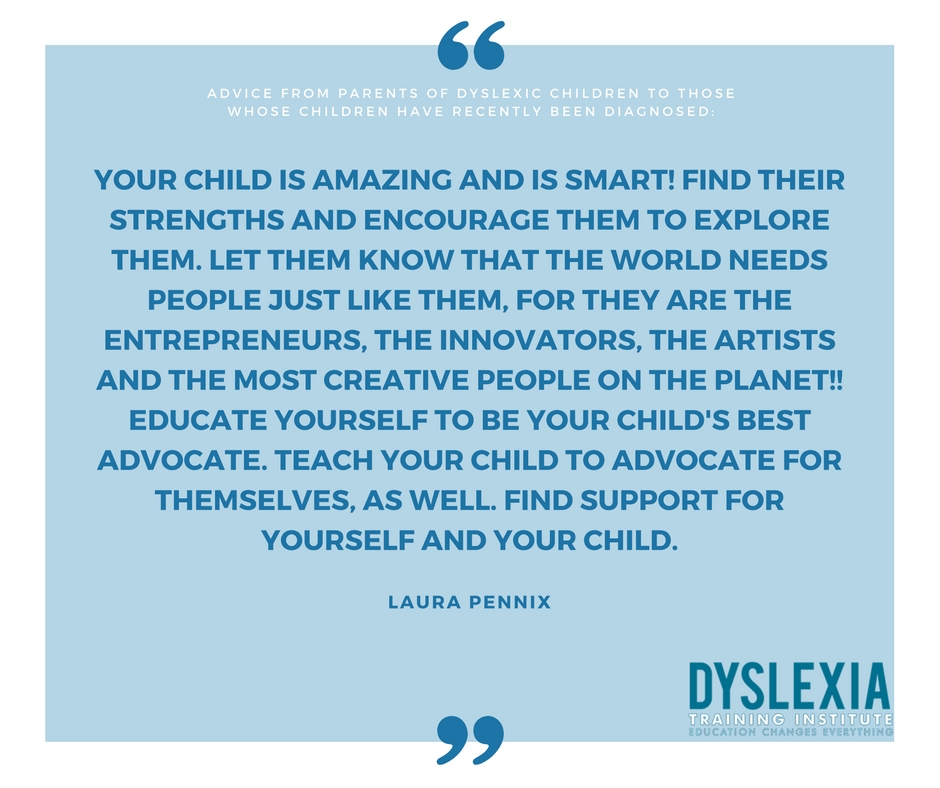 Find support. #dyslexia