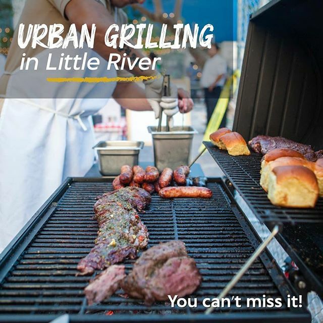 The sound of grilling, the taste of wood-fired cooked beef, background music, a cold beer or a nice glass of wine, and the company of amazing people... this is what ''Miami Grilling Vice'' means to us 🥩, and we want you there!

Sounds great, right? W… ift.tt/2Svfz5u