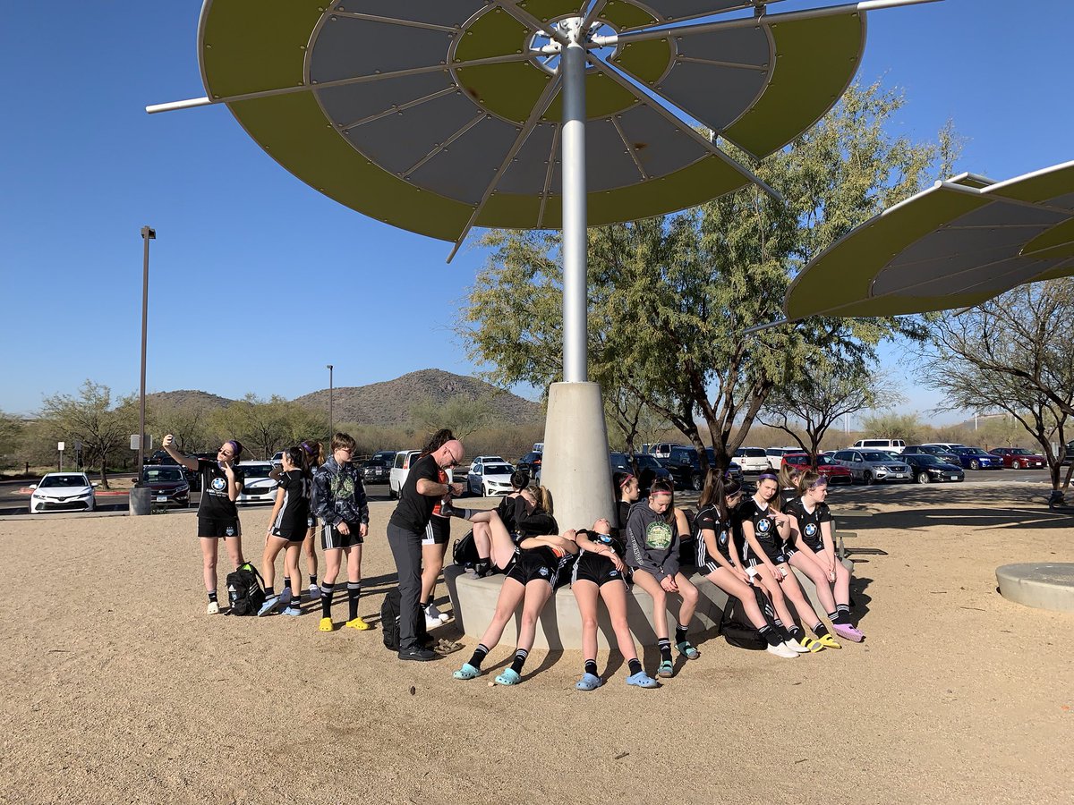 WPFC G03/04 ECNL Regional League tweet media