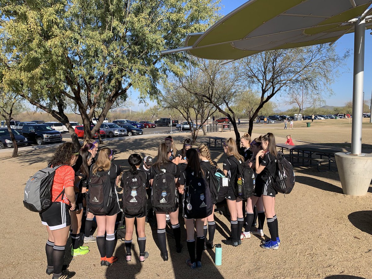 WPFC G03/04 ECNL Regional League tweet media