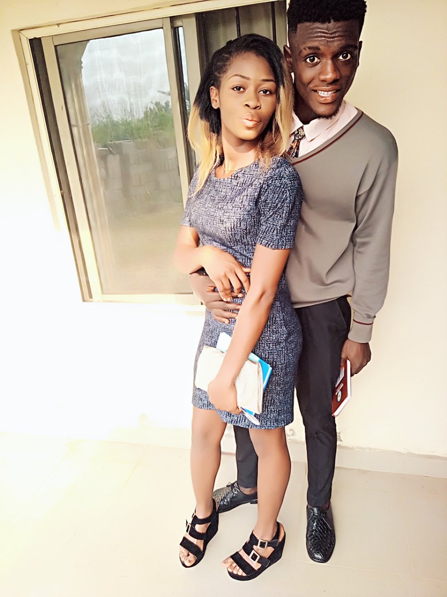 CapableSteph's tweet photo. Me and the love of my life. Thanks baby for being a great friend, brother, lover to me. Despise the up and downs, we are still moving forward. I love you Boo of life
#TomTomPowerofCool #FreshLimeVal
#WeekendChilloutWith @jj_dejocular @CoolFMNigeria https://t.co/hZgm92SXa9