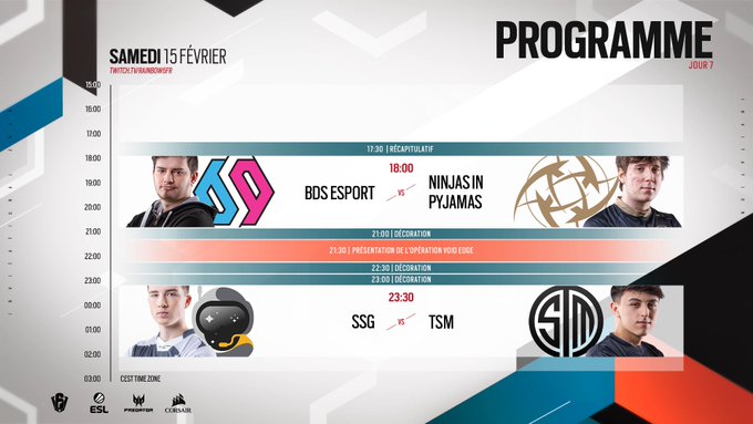 Millenium R6 🇫🇷 tweet media