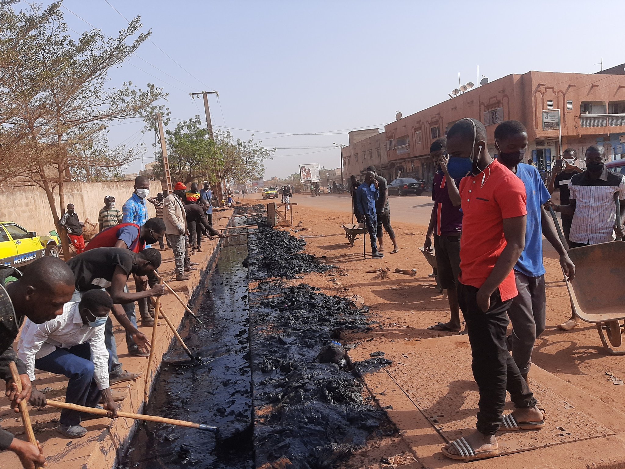Coulibaly Sibidiè on Twitter