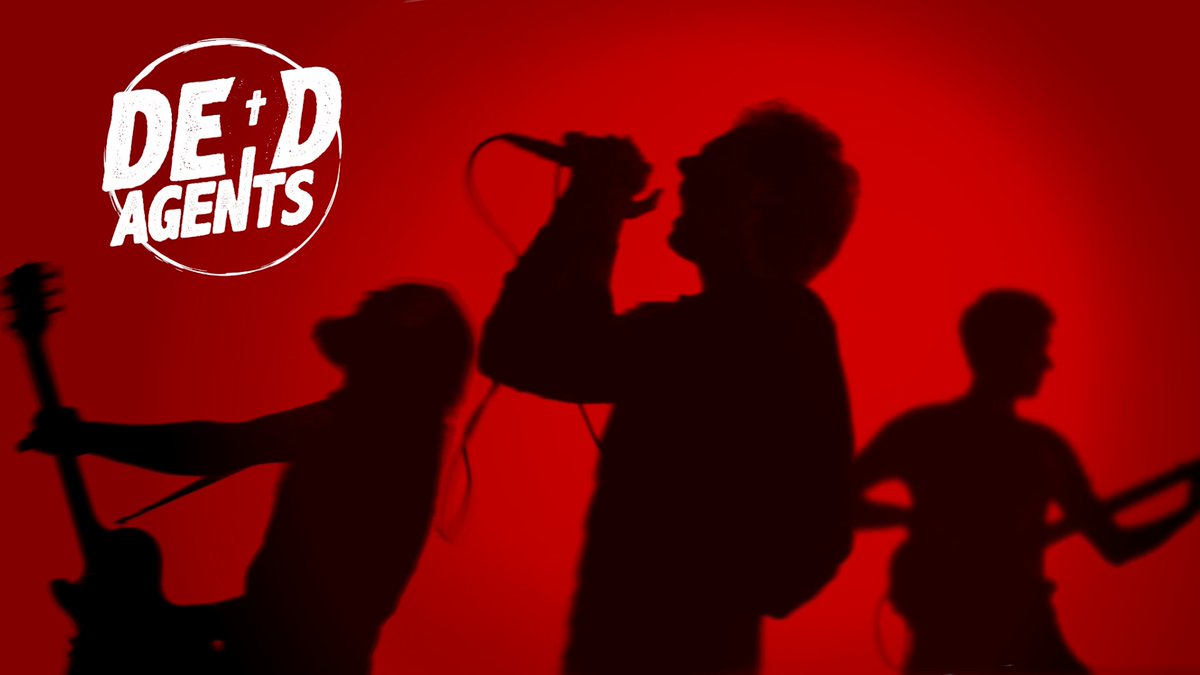 Dead Agents tweet media