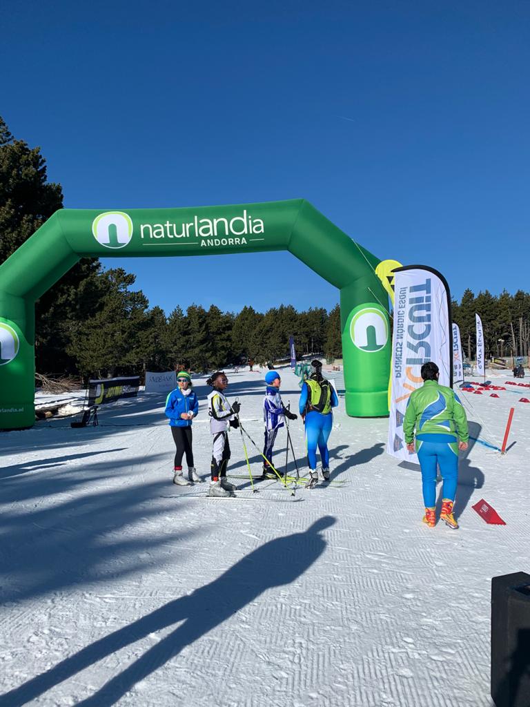 naturland_and's tweet photo. 🌞  ➕ 🌲 ➕ ❄️ ➕ 🎿 = #FestadelNòrdic #NEC #Naturlandia #Cota2000 #LaRabassa https://t.co/k50hJb8e7t