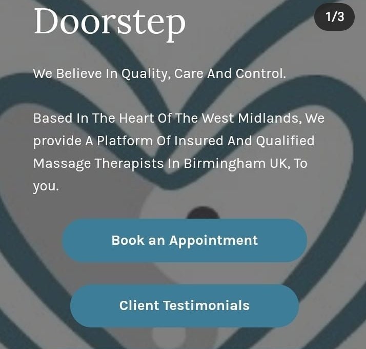 EssencePractit1's tweet photo. Stay on top of your wellness with @essencepractitioner 
If you are in the #Birmingham #suttoncoldfield and #sollihull area. 
Our booking system is now online, sign up and create your account with us today, any question please drop us an email at essencepractitioners@gmail.com https://t.co/tYmRXHMmzY