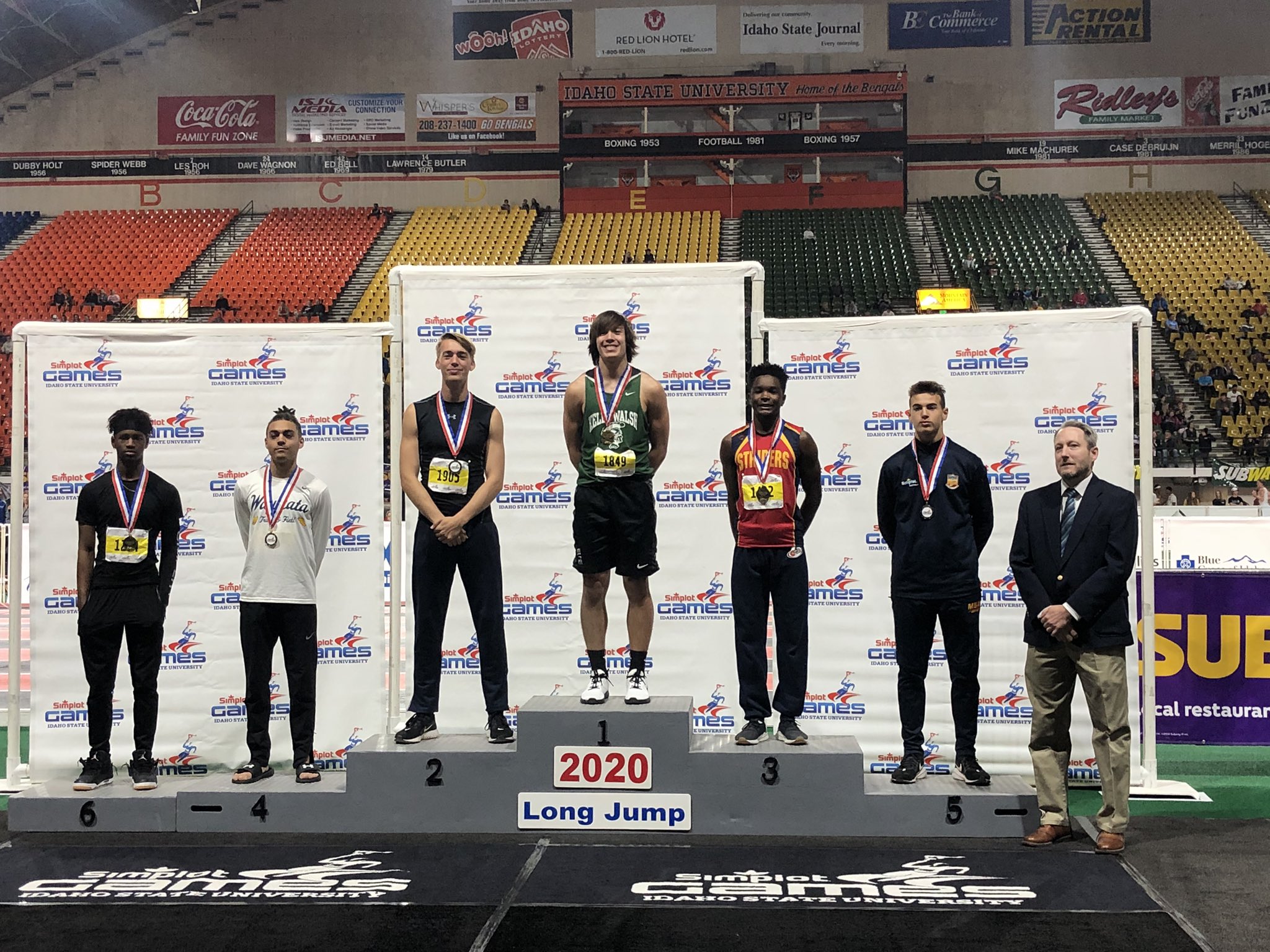 Simplot Games on Twitter: 