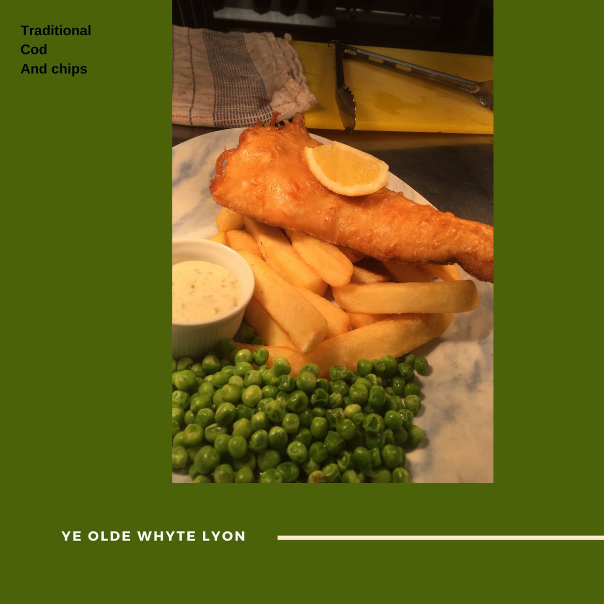 Ye Olde Whyte Lyon (@yeoldewhytelyon) on Twitter photo 