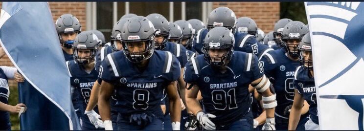 GabeTroch's tweet photo. Very excited to announce that I have committed to Case Western Reserve University to continue my athletic and academic career. Thank you to everyone who has coached, supported, and been there for me along the way. Go Spartans! @MHSCatsFootball @CWRUFootball https://t.co/Cax1BIo4e0